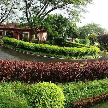 The International Centre Goa Panaji Exterior foto