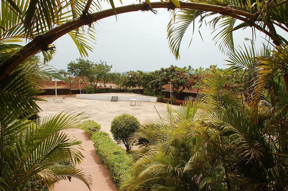 The International Centre Goa Panaji Exterior foto