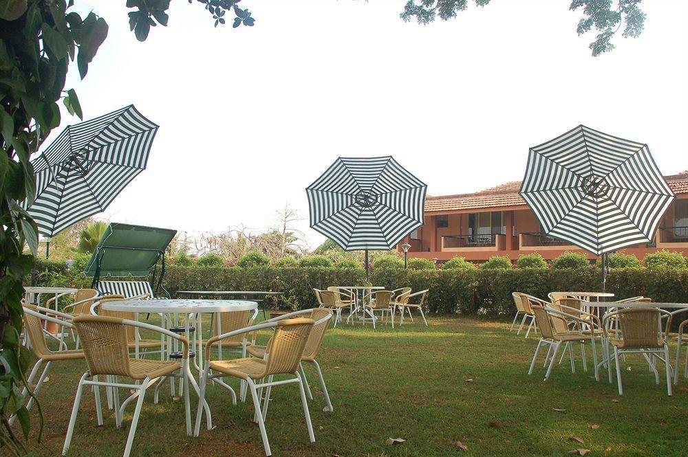 The International Centre Goa Panaji Exterior foto