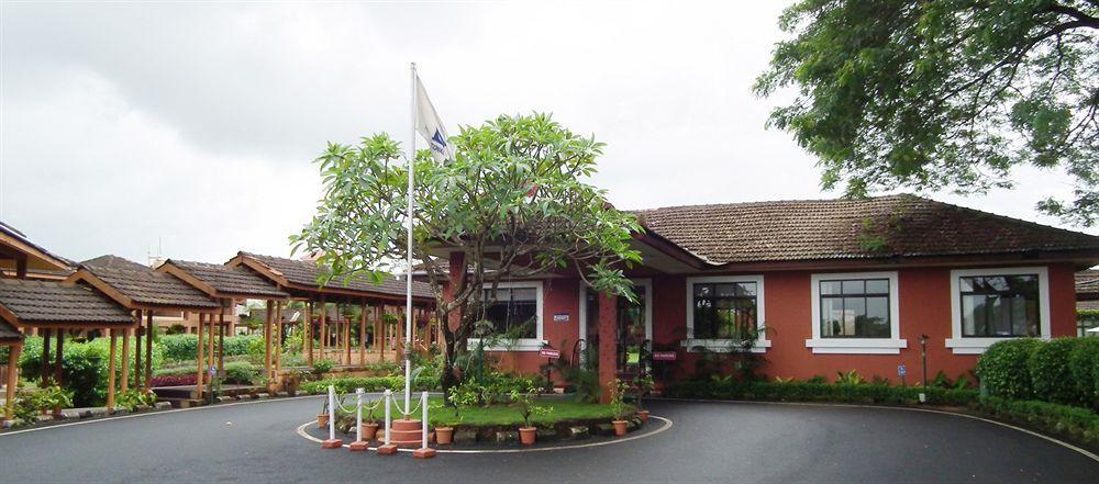 The International Centre Goa Panaji Exterior foto
