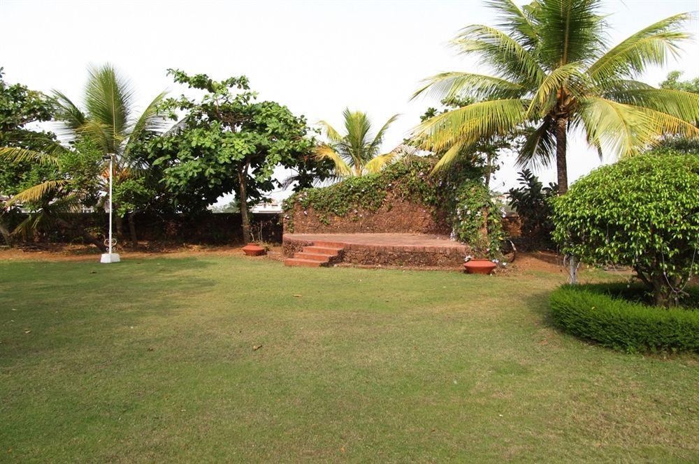 The International Centre Goa Panaji Exterior foto