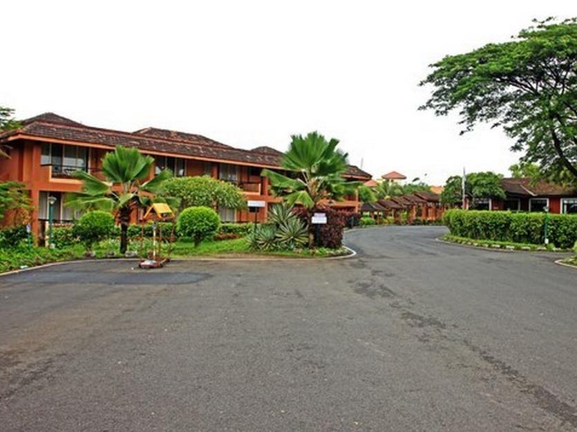 The International Centre Goa Panaji Exterior foto