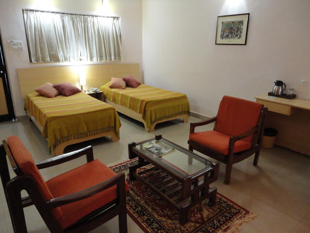 The International Centre Goa Panaji Quarto foto