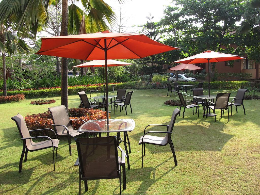 The International Centre Goa Panaji Exterior foto