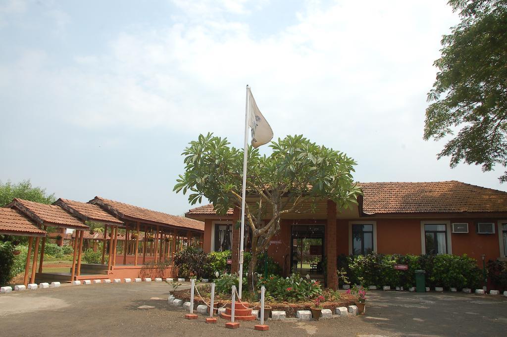 The International Centre Goa Panaji Exterior foto