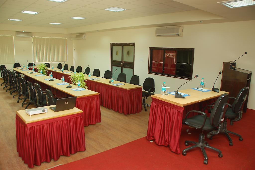 The International Centre Goa Panaji Exterior foto